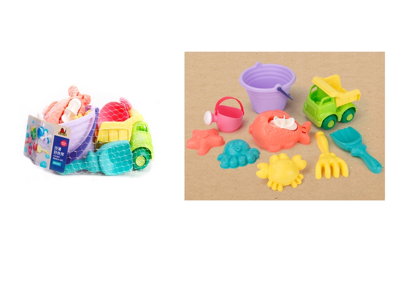 BEACH SET 9PCS - HP1129549