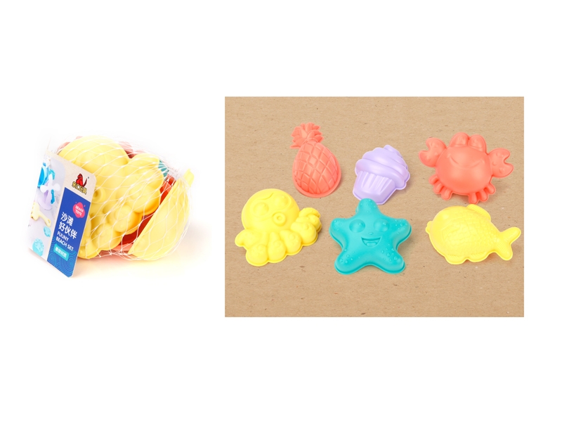 BEACH SET 6PCS - HP1129553