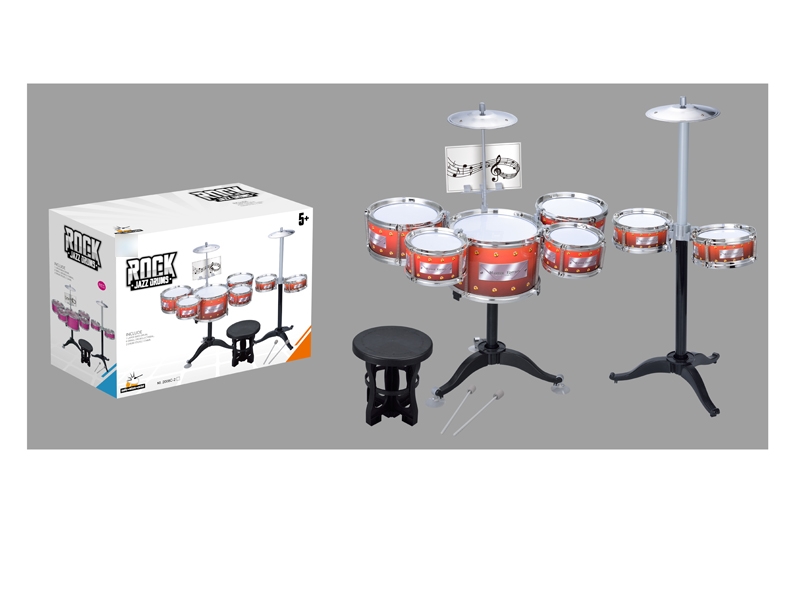 JAZZ DRUM SET - HP1129586