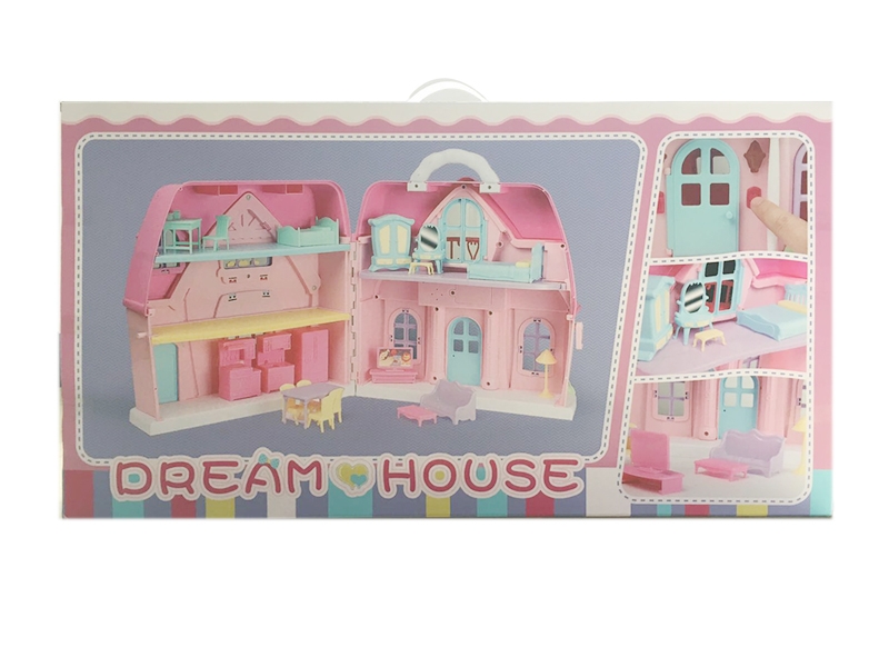 FURNITURE PLAY SET - HP1129635