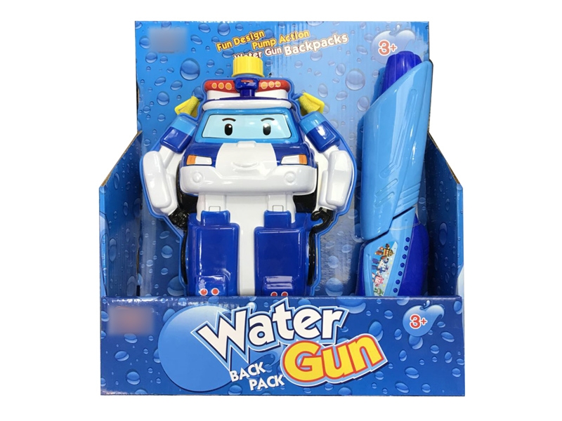 WATER GUN W/BAG - HP1129676
