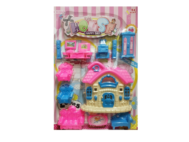 VILLA SET - HP1129681
