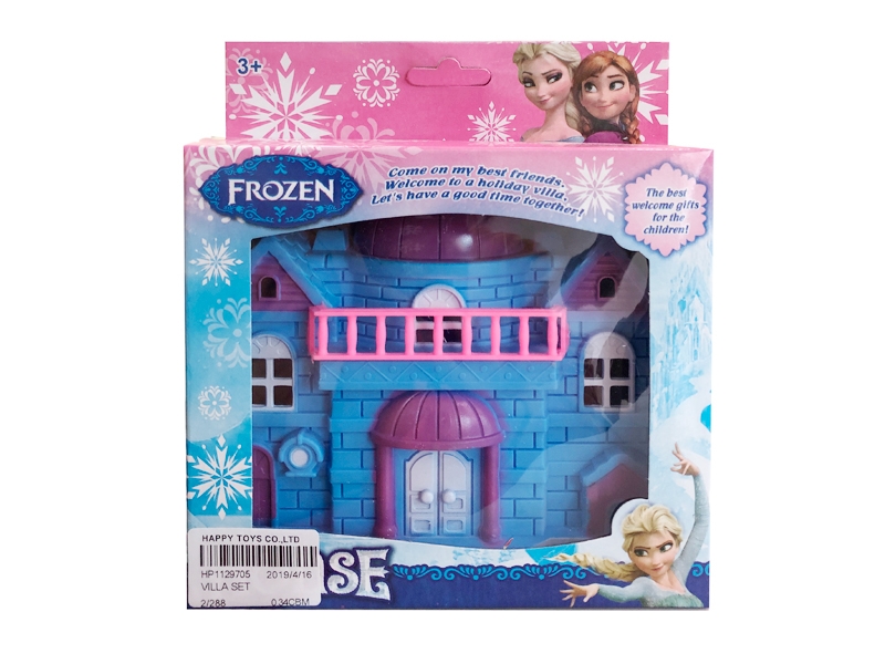 VILLA SET - HP1129705