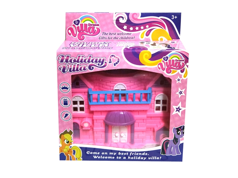 VILLA SET - HP1129706