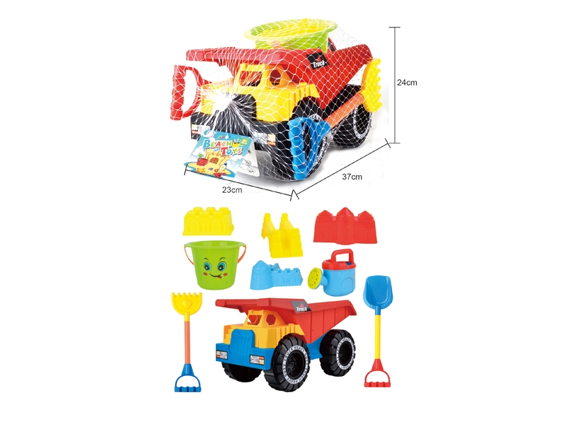 BEACH SET 9PCS - HP1129804