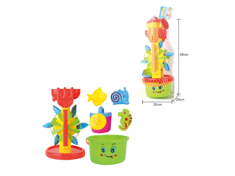 BEACH SET 6PCS - HP1129812