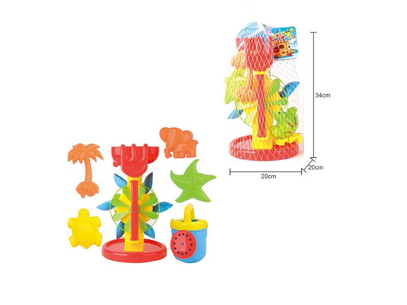 BEACH SET 6PCS - HP1129813