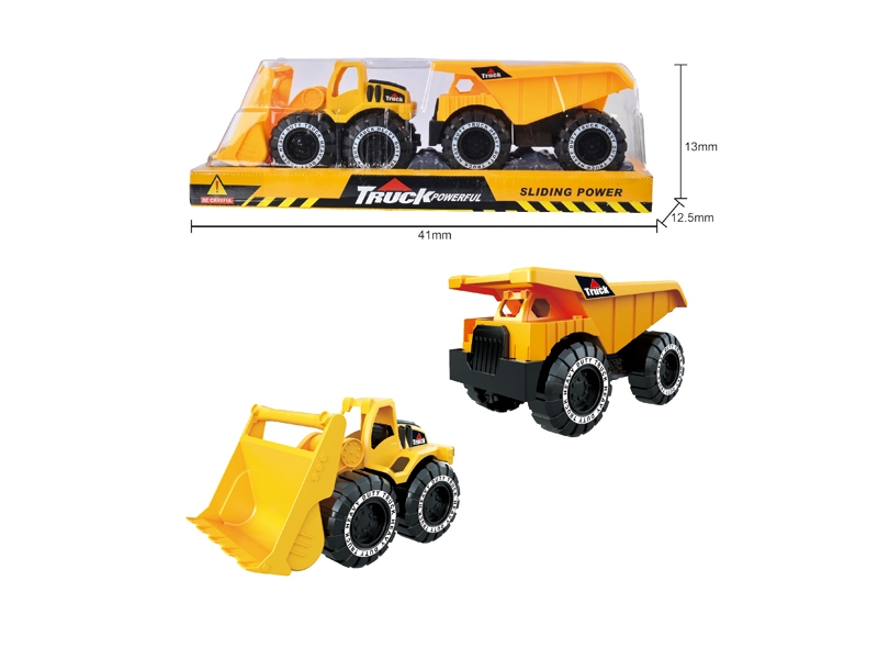 FREE WAY CONSTRUCTION CAR - HP1129820