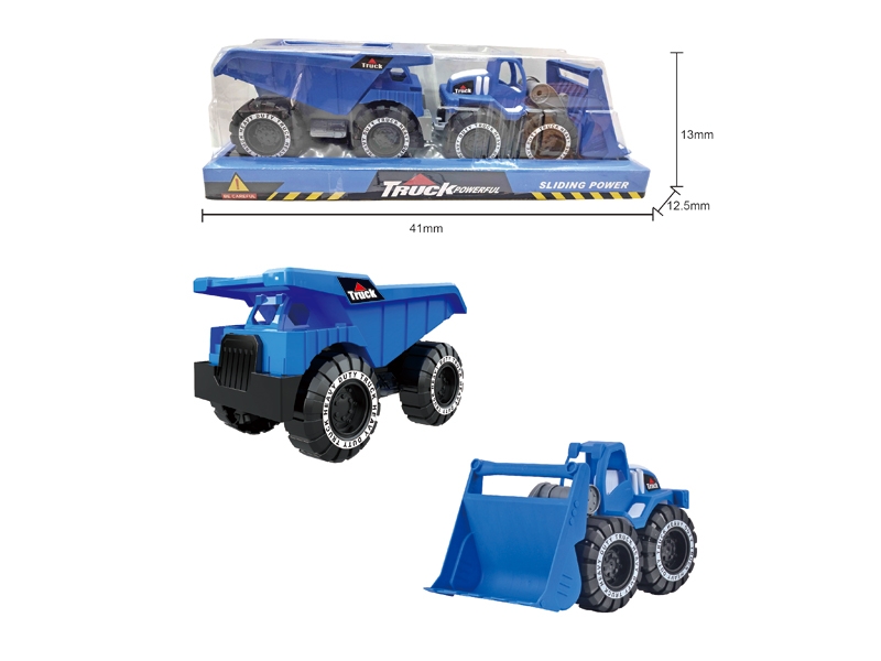 FREE WAY CONSTRUCTION CAR - HP1129821