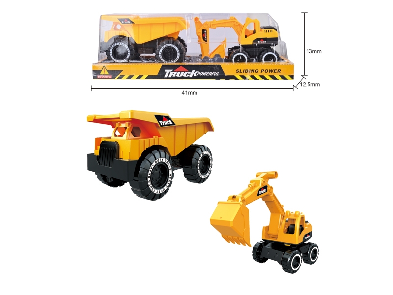 FREE WAY CONSTRUCTION CAR - HP1129822