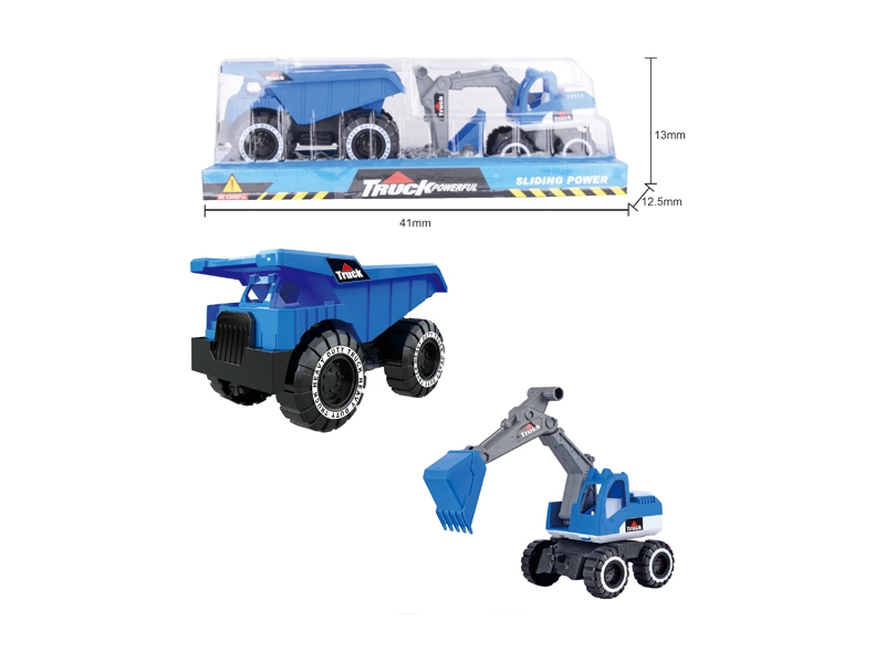 FREE WAY CONSTRUCTION CAR - HP1129823