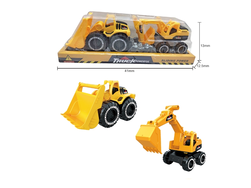 FREE WAY CONSTRUCTION CAR - HP1129824