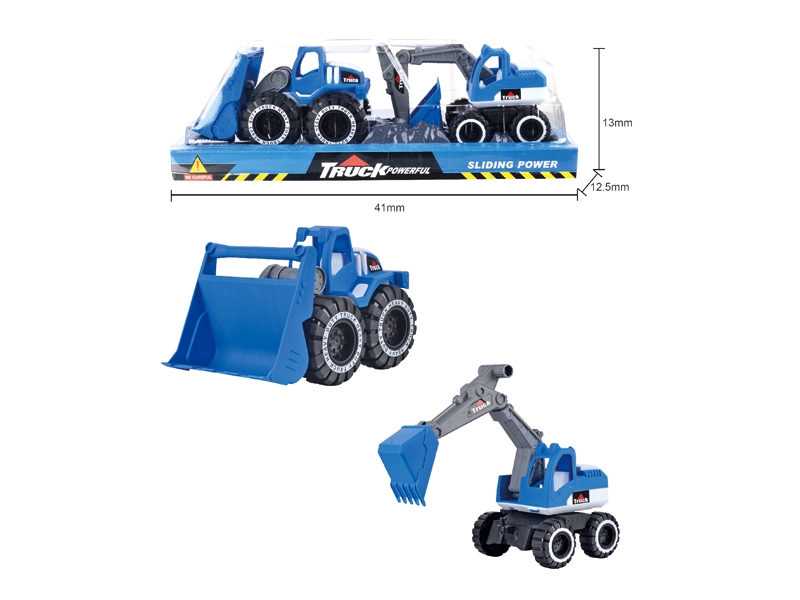 FREE WAY CONSTRUCTION CAR - HP1129825