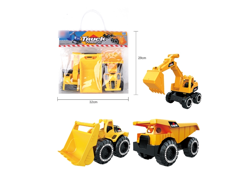 FREE WAY CONSTRUCTION CAR - HP1129826