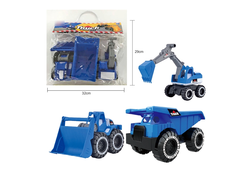 FREE WAY CONSTRUCTION CAR - HP1129827