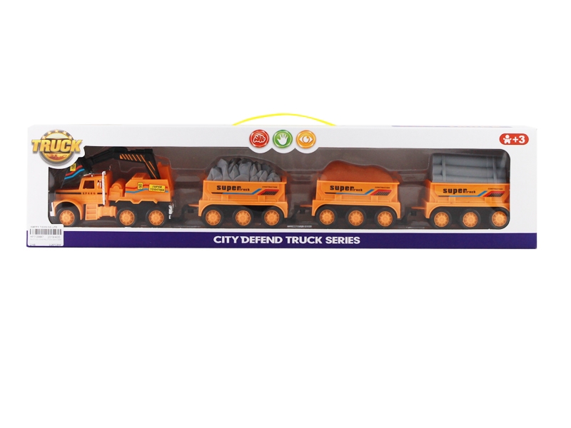 FRICTION CONSTRUCTION CAR 3 ASST. - HP1129887