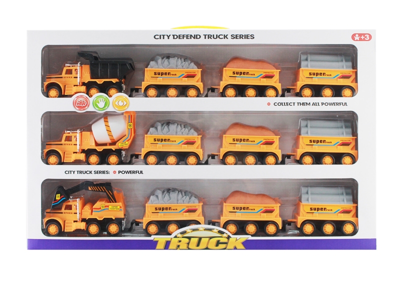 FRICTION CONSTRUCTION CAR - HP1129888