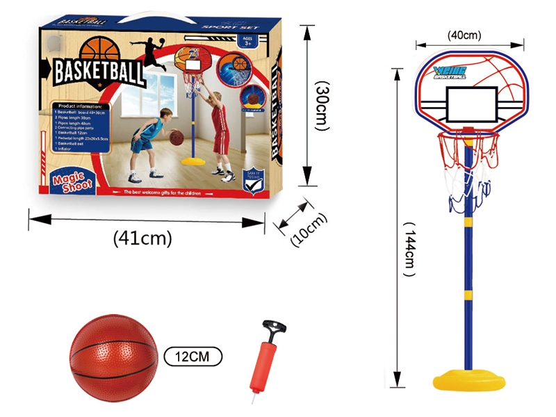 BASKETBALL BOARD,3ASST - HP1129920