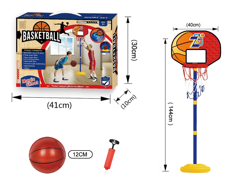 BASKETBALL BOARD,3ASST - HP1129922
