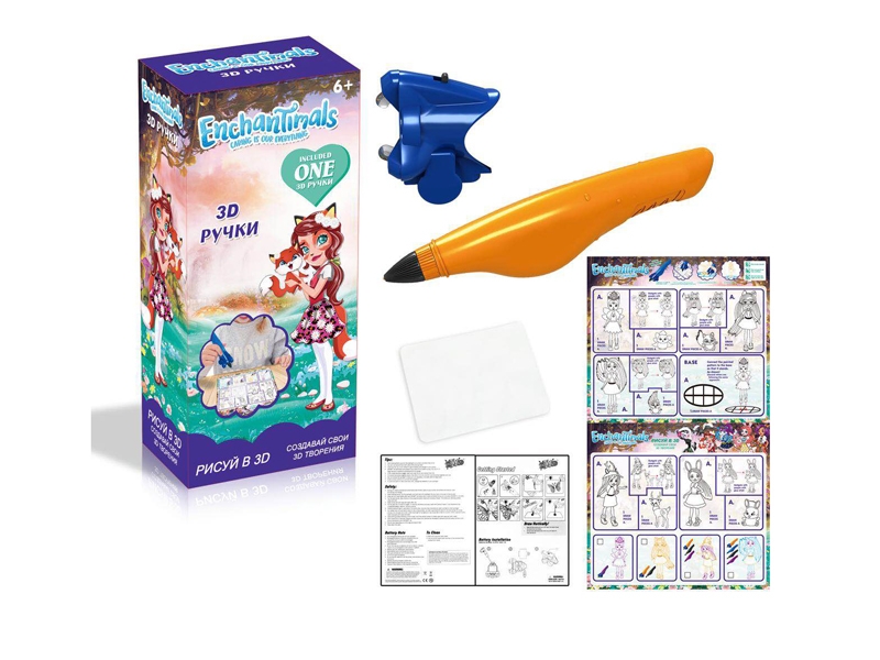 DIY 3D GLUE DRAW W/ACCESSORIES INCLUDED BATTERY - HP1129998