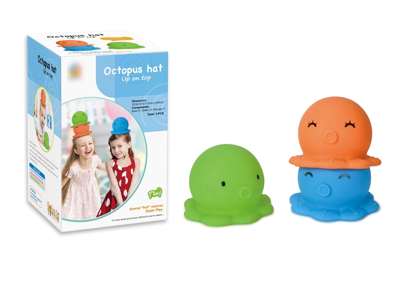 OCTOPUS HAT - HP1130007