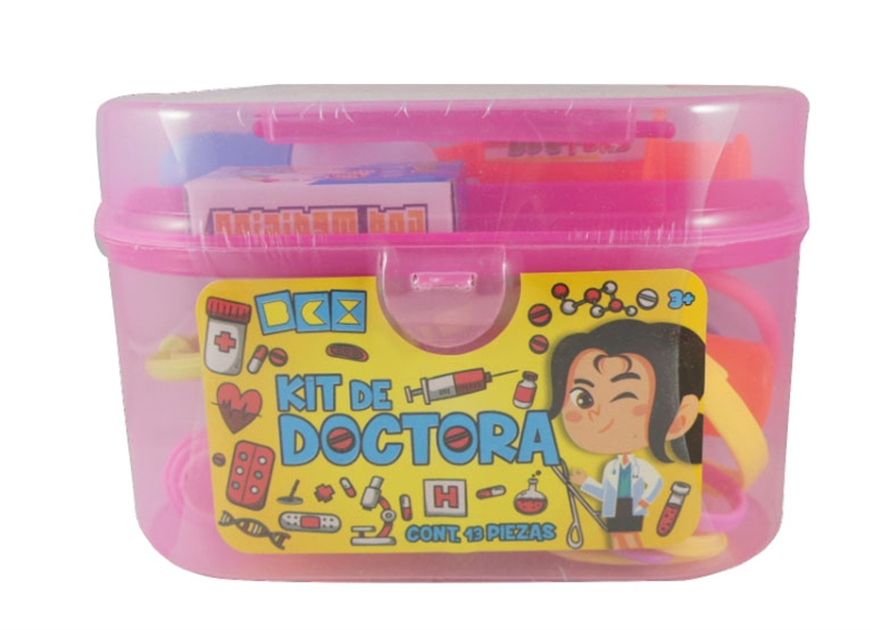 DOCTOR SET 13PCS - HP1130010