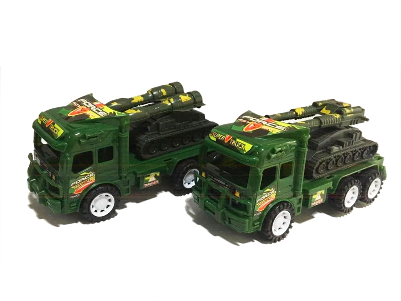 FRICTION TRUCK W/TANK(TANK 2ASST) - HP1130025