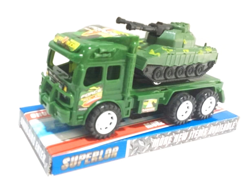 FRICTION TRUCK W/TANK - HP1130029