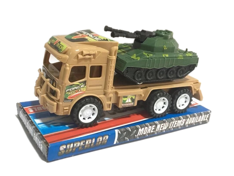 FRICTION TRUCK W/TANK - HP1130030