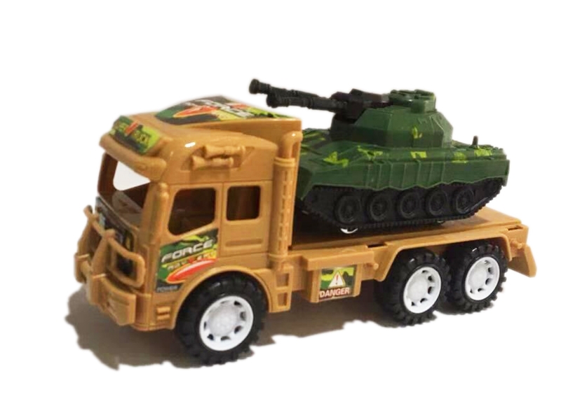 FRICTION TRUCK W/TANK - HP1130031