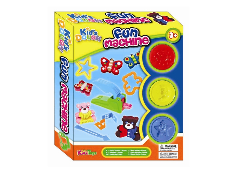 PLAY DOUGH SET - HP1130106