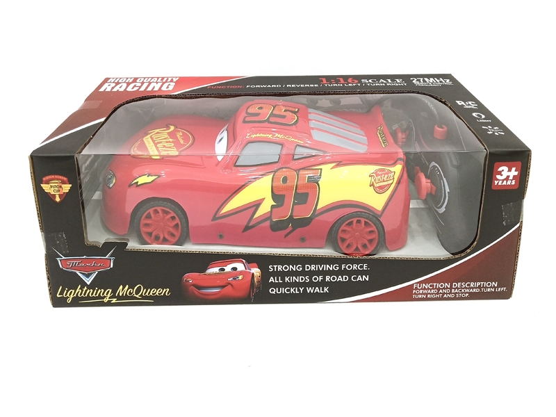 4 FUNCTION R/C CAR W/LIGHT - HP1130115