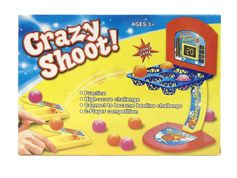 SHOOTING BALL GAME - HP1130126