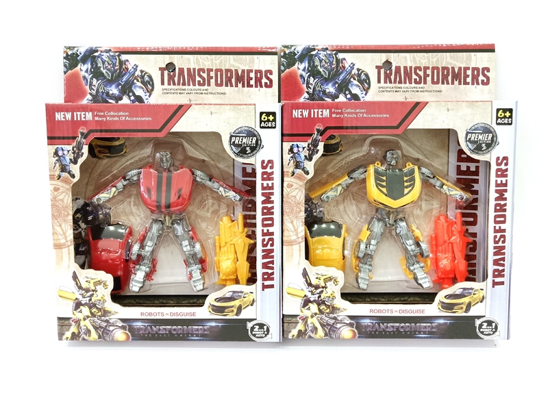 TRANSFORMABLE ROBOT - HP1130149