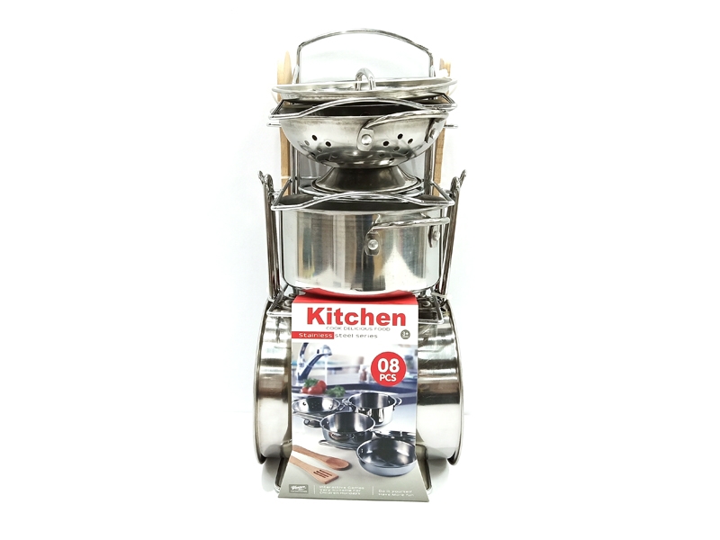 STAINLESS STEEL KITCHEN SET - HP1130164