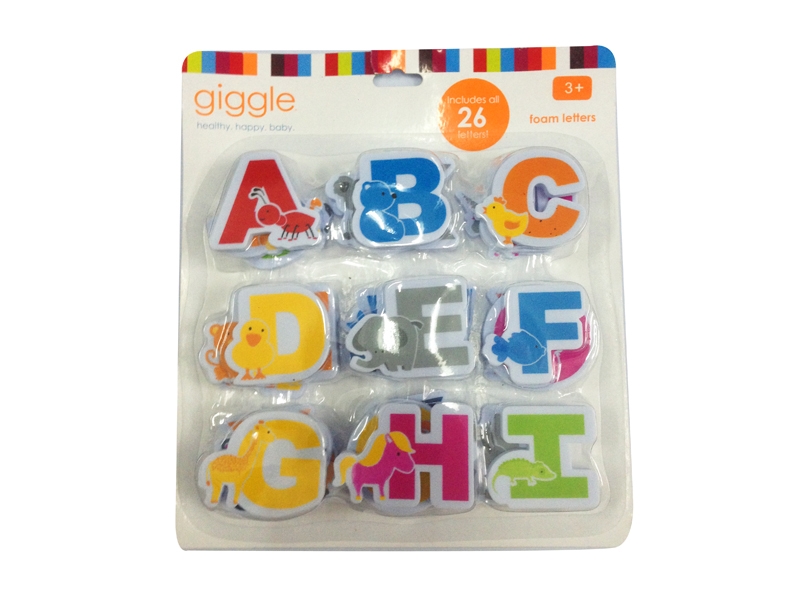 BABY BATHING TOYS 26PCS - HP1130181