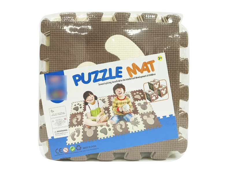 EVA PUZZLE MATS 9PCS - HP1130184