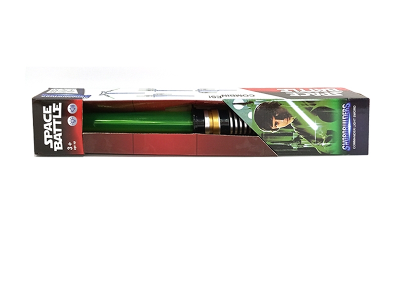 B/O SPACE SWORD W/LIGHT - HP1130187