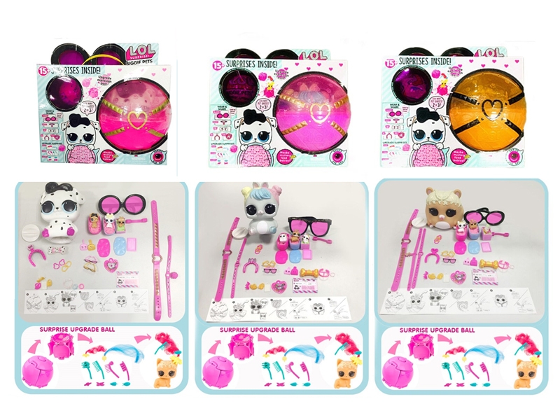 SURPRISE DOLL SERIES 3ASST - HP1130188