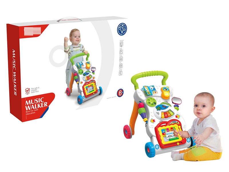 CHILDREN WALKER W/LIGHT & MUSIC - HP1130230