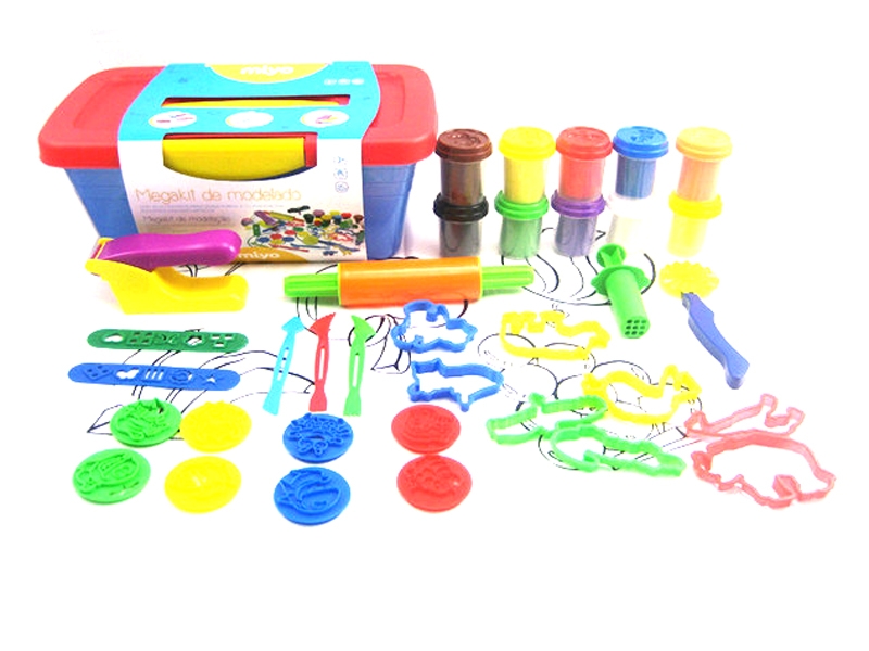 PLAY DOUGH SET - HP1130239