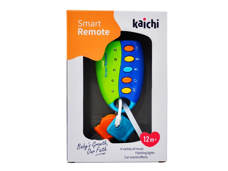 REMOTE CONTROLS W/LIGHT & MUSIC,INCLUDED BATTERY - HP1130245
