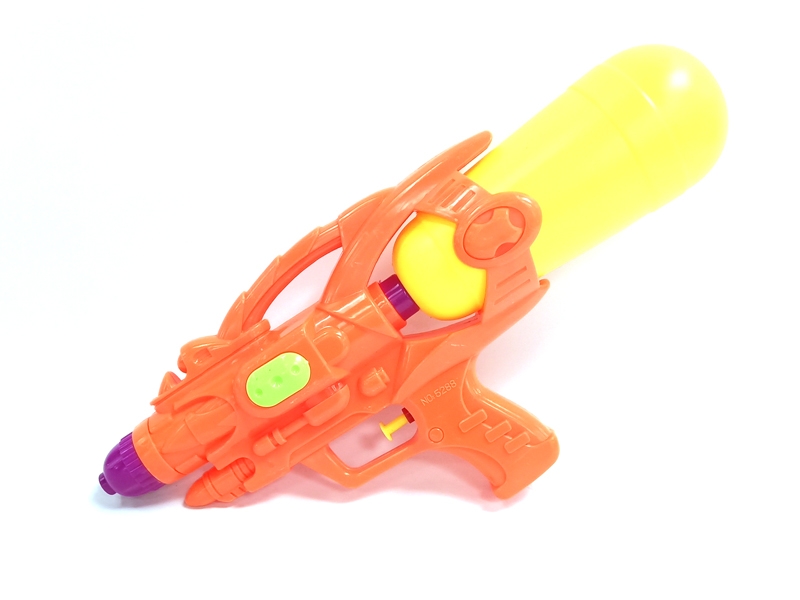 WATER GUN，ORANGE/YELLOW/GREEN - HP1130246