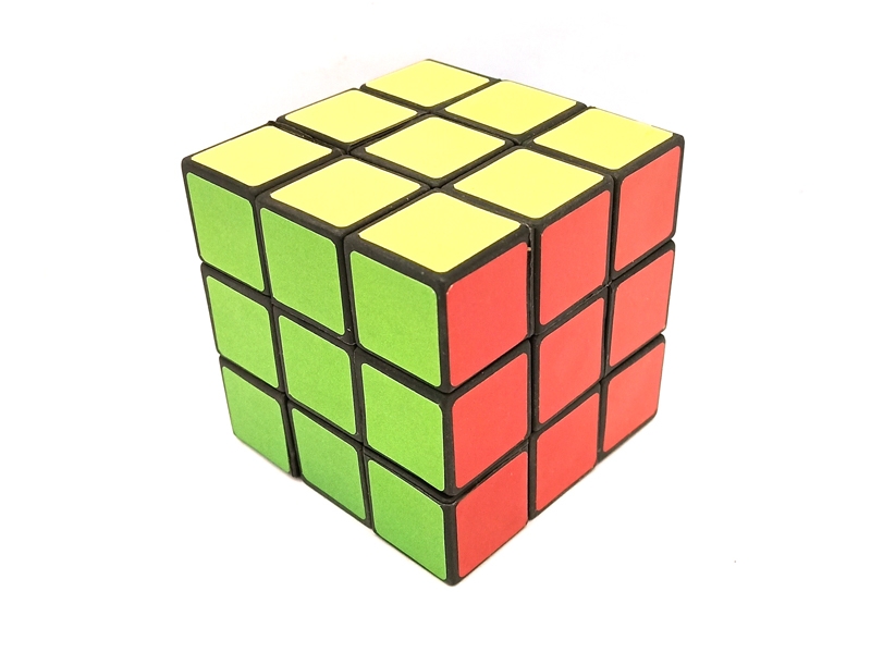 6.5CM MAGIC CUBE - HP1130248