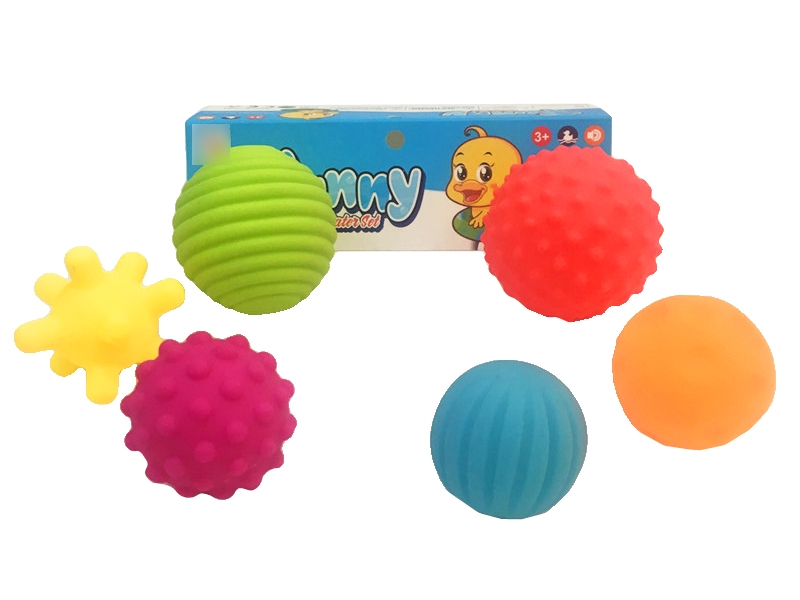 CATCH BALL  6PCS - HP1130265