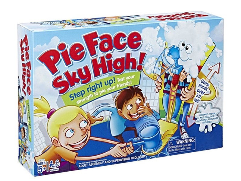 PIE FACE SKY HIGH - HP1130284