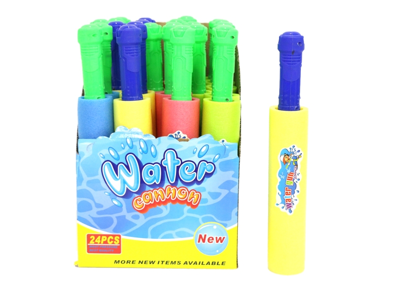 EVA WATER GUN 24PCS/DISPLAY BOX - HP1130290