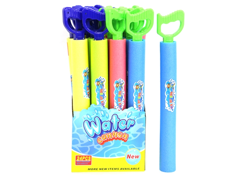 EVA WATER GUN 24PCS/DISPLAY BOX - HP1130291