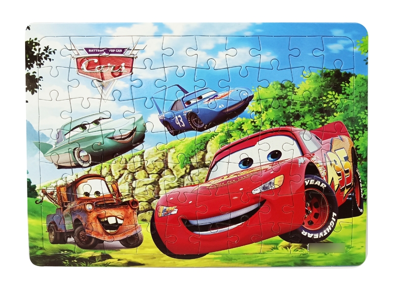 PUZZLE GAME 70PCS 8ASST - HP1130307
