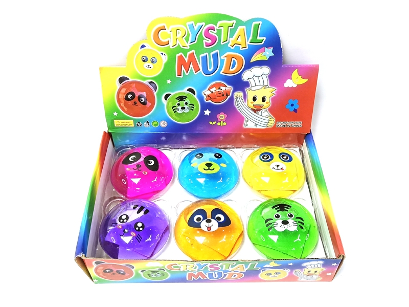 CRYSTAL SOIL,12PCS/DISPLAY BOX - HP1130315